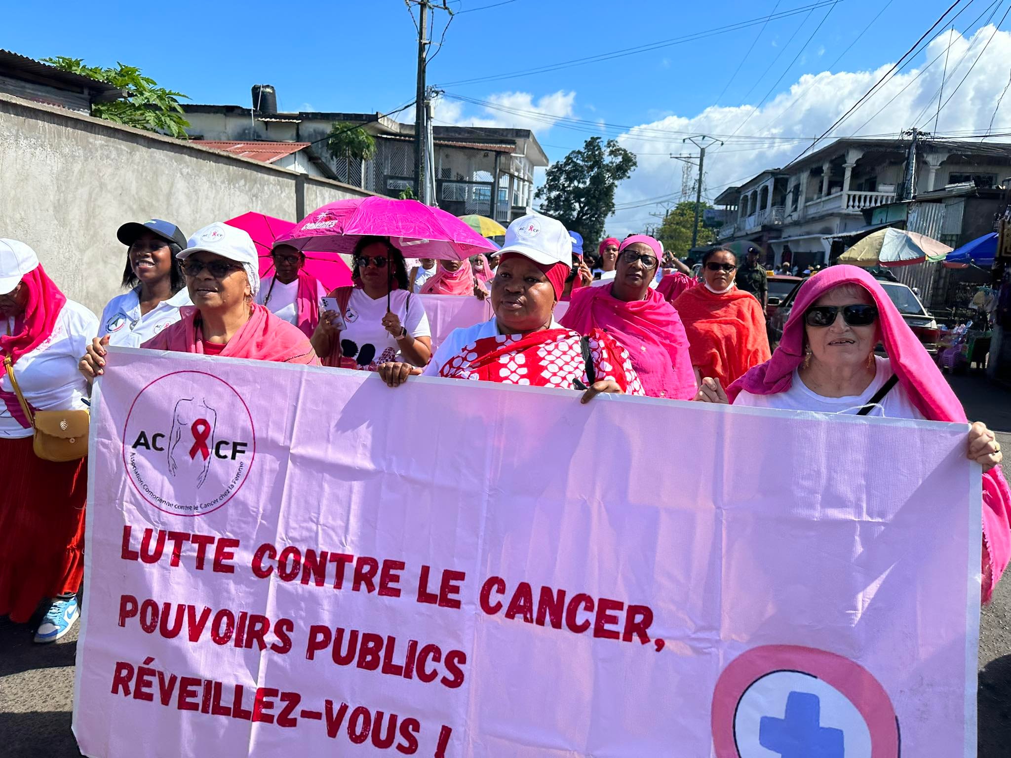 image Bientôt un service de mammographie au CHN El-Maarouf